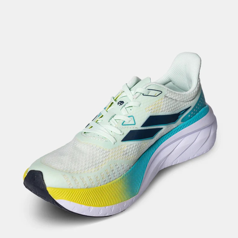 Jual Sepatu Lari Mills Enerstrike Zenith Lt.jade - Pine.green - White Original 9104302 - hoopspoint.com