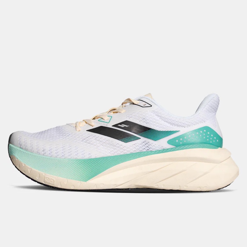 Beli Sepatu Lari Mills Enerstrike Zenith Winter.white - White - Green Original 9104304