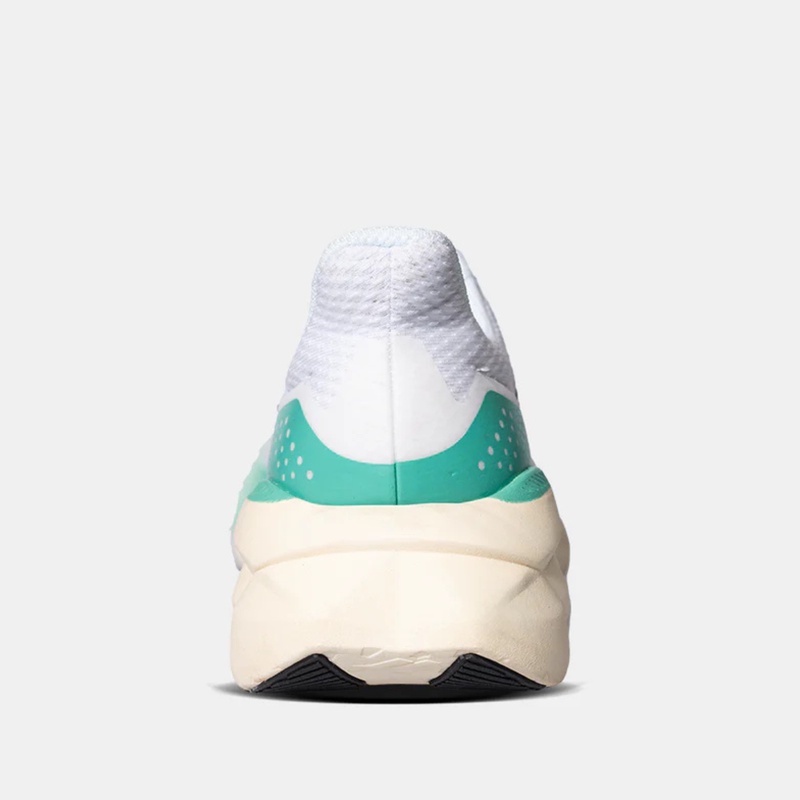 Jual Sepatu Lari Mills Enerstrike Zenith Winter.white - White - Green Original 9104304 - hoopspoint.com