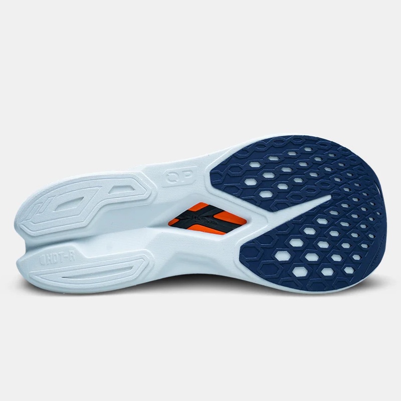 Jual Sepatu Lari Mills Enerpro Zenith White - Magenta - Orange - Black Original 9104403 - hoopspoint.com