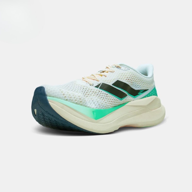 Jual Sepatu Lari Mills Enerpro Zenith Winter White Original 9104404 - hoopspoint.com