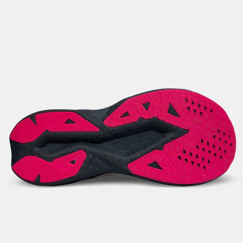 Jual Sepatu Lari Mills Enerstrike Hyper Broken White - Neon - Black Original 9105606 - hoopspoint.com