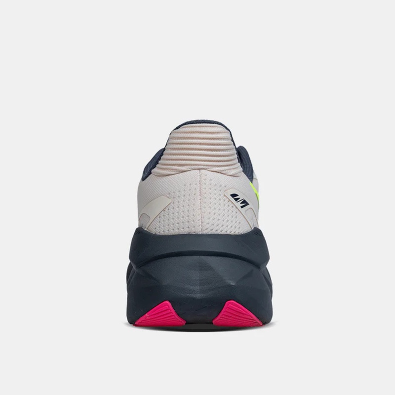 Jual Sepatu Lari Mills Enerstrike Hyper Broken White - Neon - Black Original 9105606 - hoopspoint.com