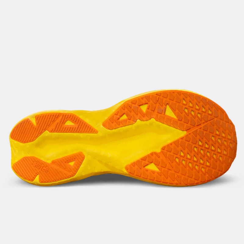 Jual Sepatu Lari Mills Enerstrike Hyper Black - Silver - Yellow Original 9105609 - hoopspoint.com