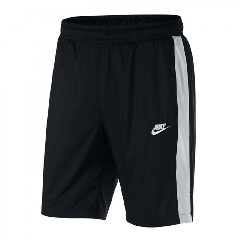 Jual Celana Sneakers Nike Woven Track Short Black Original 927995-011 - hoopspoint.com