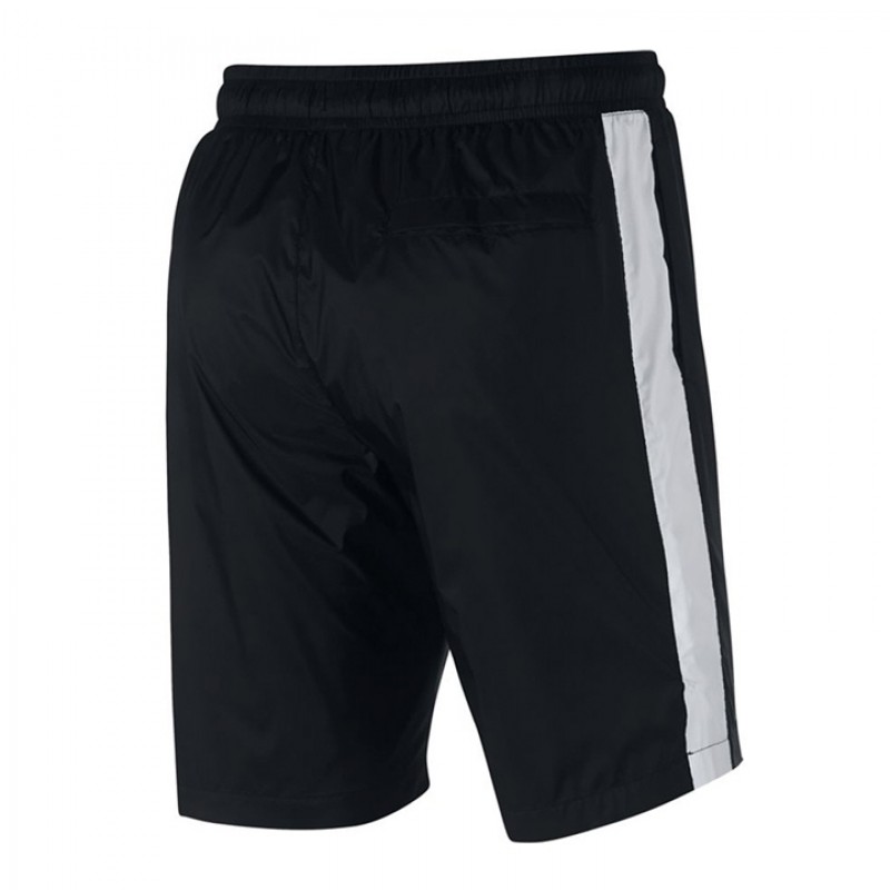 Jual Celana Sneakers Nike Woven Track Short Black Original 927995-011 - hoopspoint.com