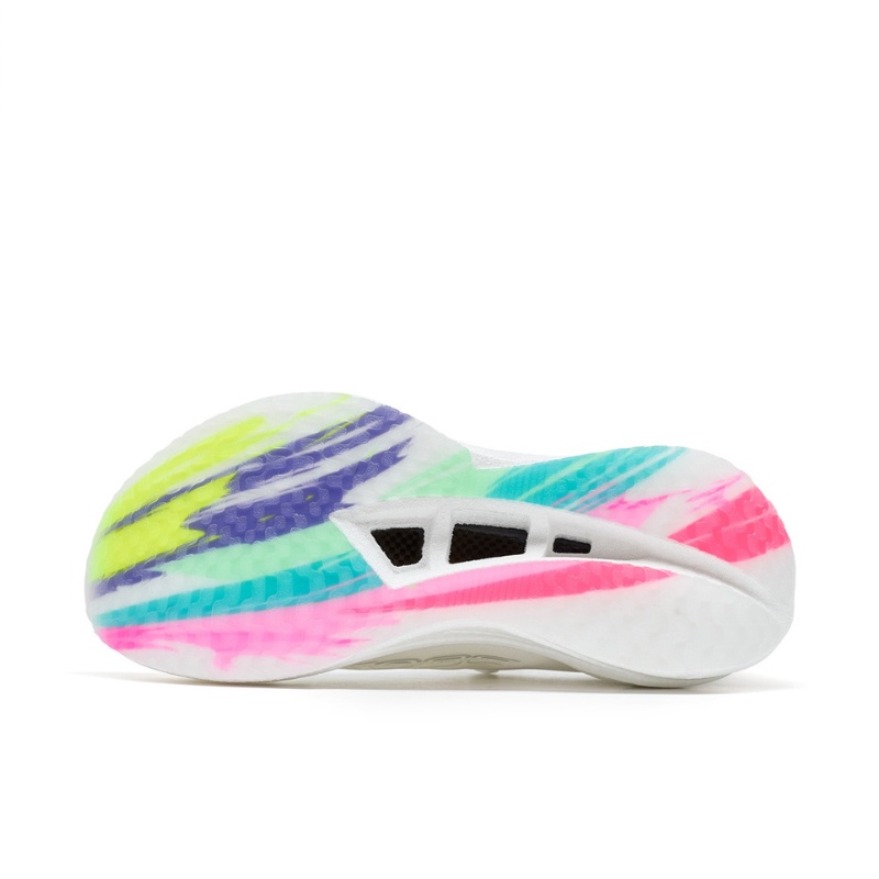 Jual Sepatu Lari Wanita Xtep Wmns 360X 3.0 White Original 974218110002Nkrp - hoopspoint.com