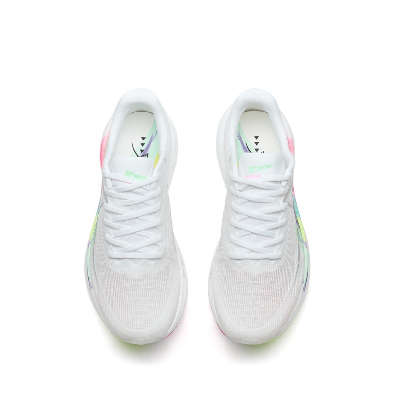 Jual Sepatu Lari Wanita Xtep Wmns 360X 3.0 White Original 974218110002Nkrp - hoopspoint.com