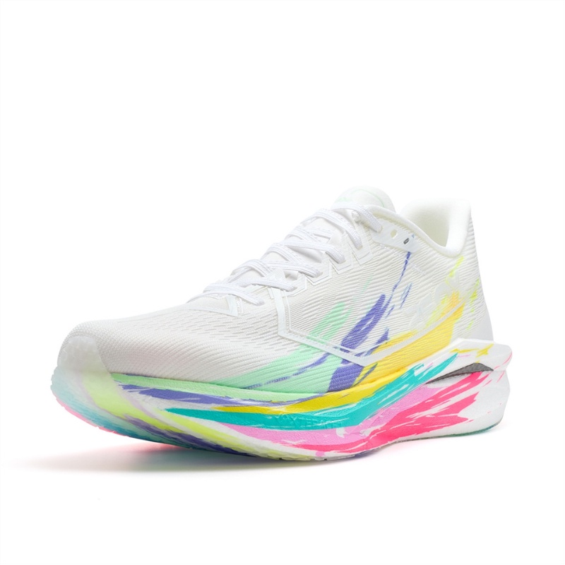 Jual Sepatu Lari Xtep 260X 3.0 White Original 974219110051Ndl7 - hoopspoint.com