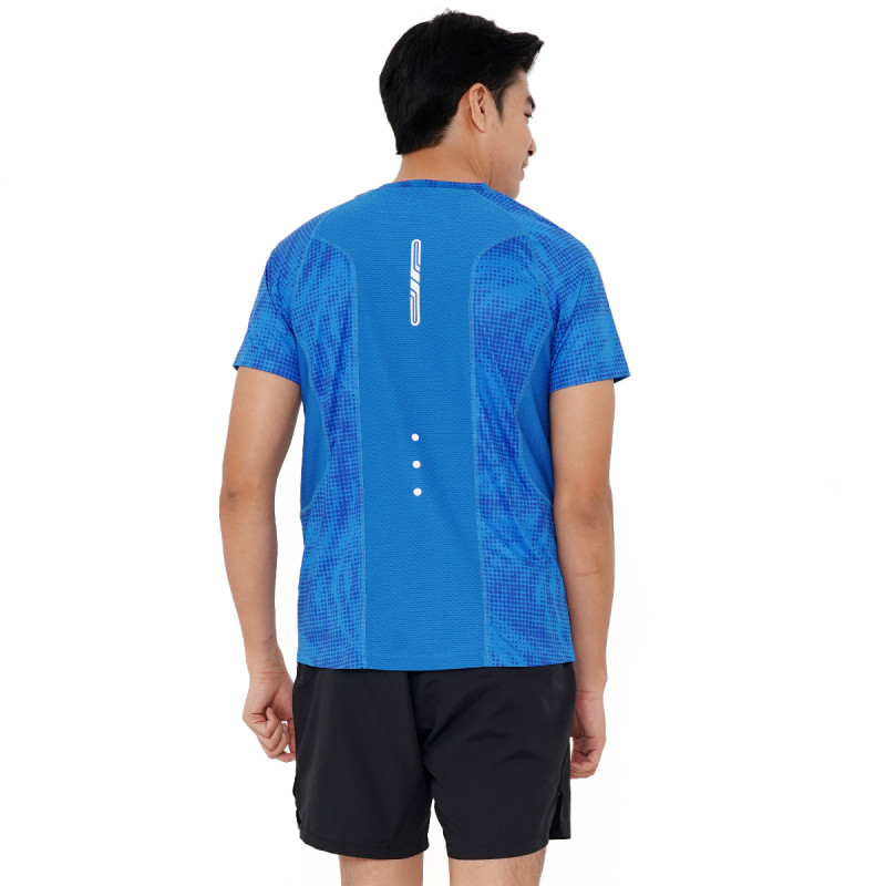 Jual Baju Lari Juaraga Active Jr Endurance Jersey Blue Original Aac010001Bu - hoopspoint.com