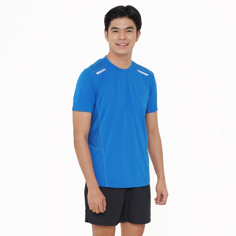 Jual Baju Lari Juaraga Active Jr Acceleration Jersey Blue Original Aac010002Bu - hoopspoint.com