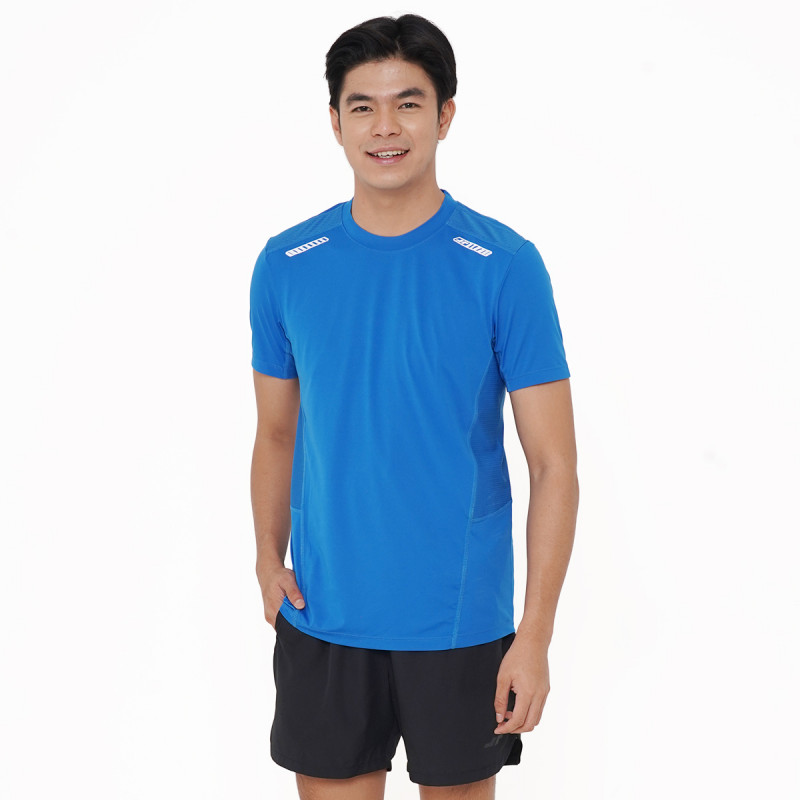 Jual Baju Lari Juaraga Active Jr Acceleration Jersey Blue Original Aac010002Bu - hoopspoint.com