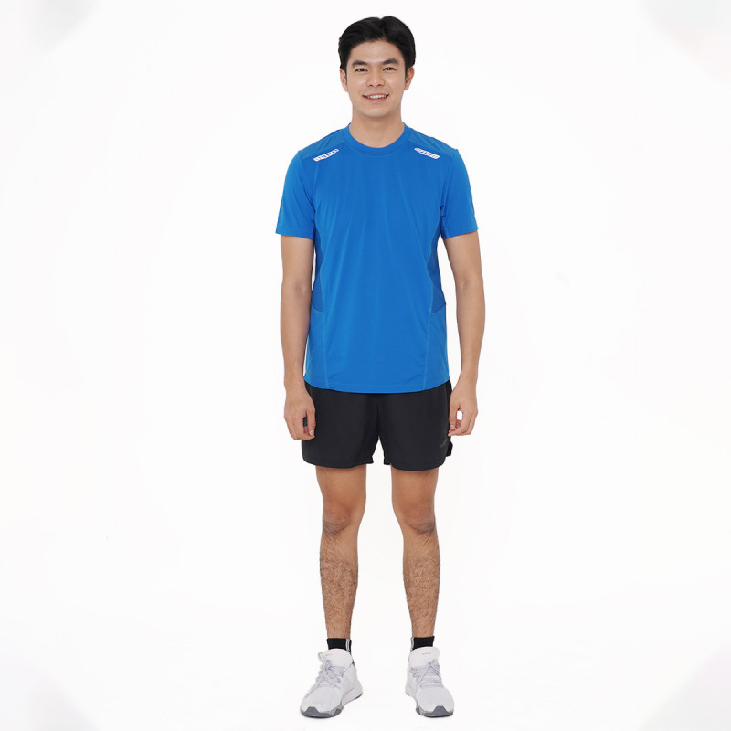 Jual Baju Lari Juaraga Active Jr Acceleration Jersey Blue Original Aac010002Bu - hoopspoint.com