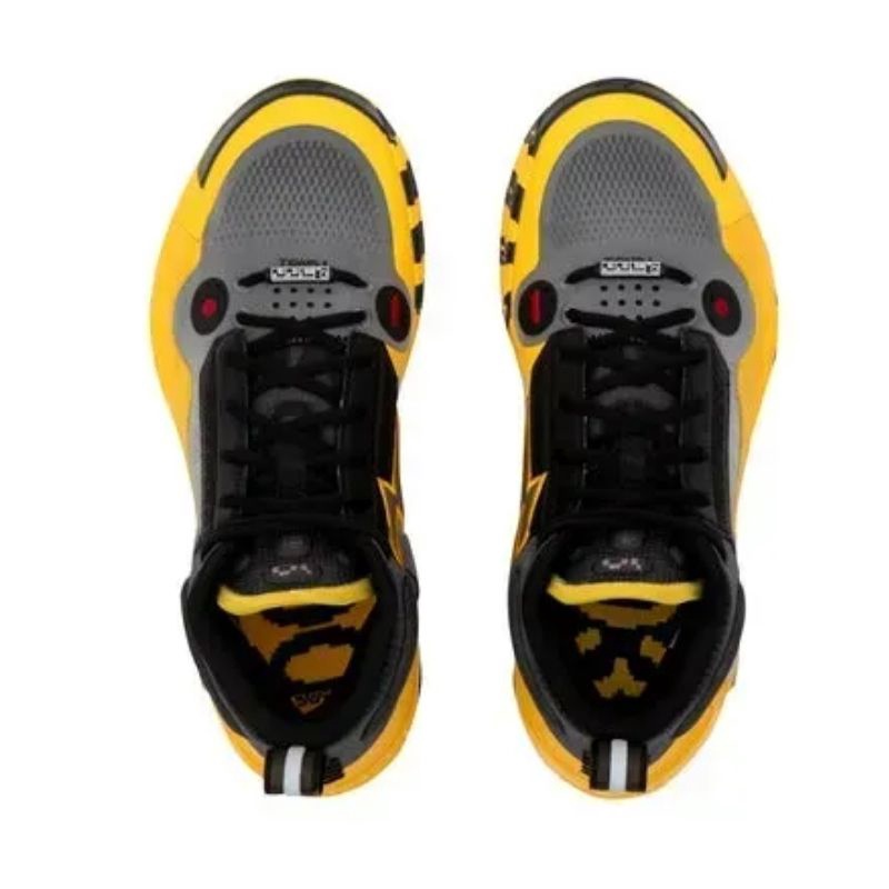 Jual Sepatu Basket Li-Ning Way Of Wade 10 Caution Black Yellow Original Abas115-10 - hoopspoint.com