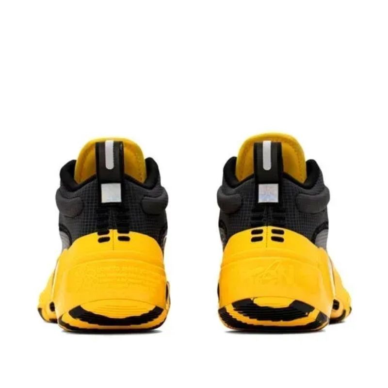 Jual Sepatu Basket Li-Ning Way Of Wade 10 Caution Black Yellow Original Abas115-10 - hoopspoint.com