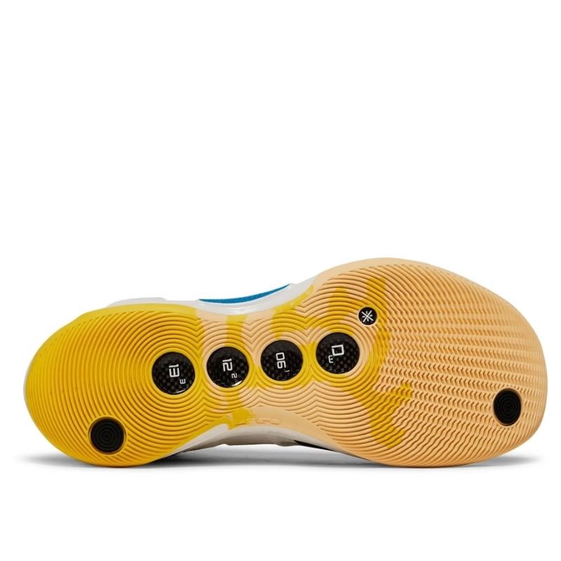 Jual Sepatu Basket Li-Ning Way Of Wade 10 Test R1 White Black Red Original Abas115-6 - hoopspoint.com