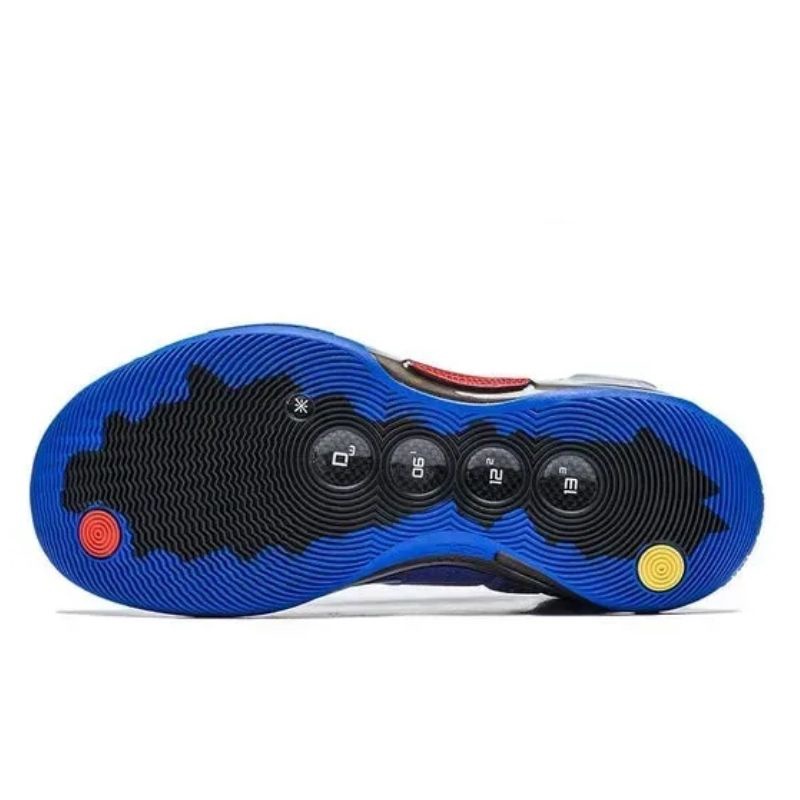 Jual Sepatu Basket Li-Ning Way Of Wade 10 Element Blue Silver Yellow Original Abas115-7 - hoopspoint.com