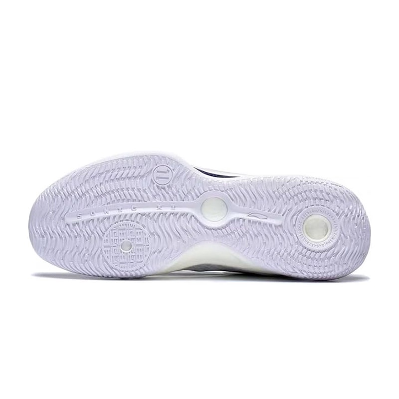 Jual Sepatu Basket Li-Ning Sonic 11 White Black Silver Original Abat021-1 - hoopspoint.com