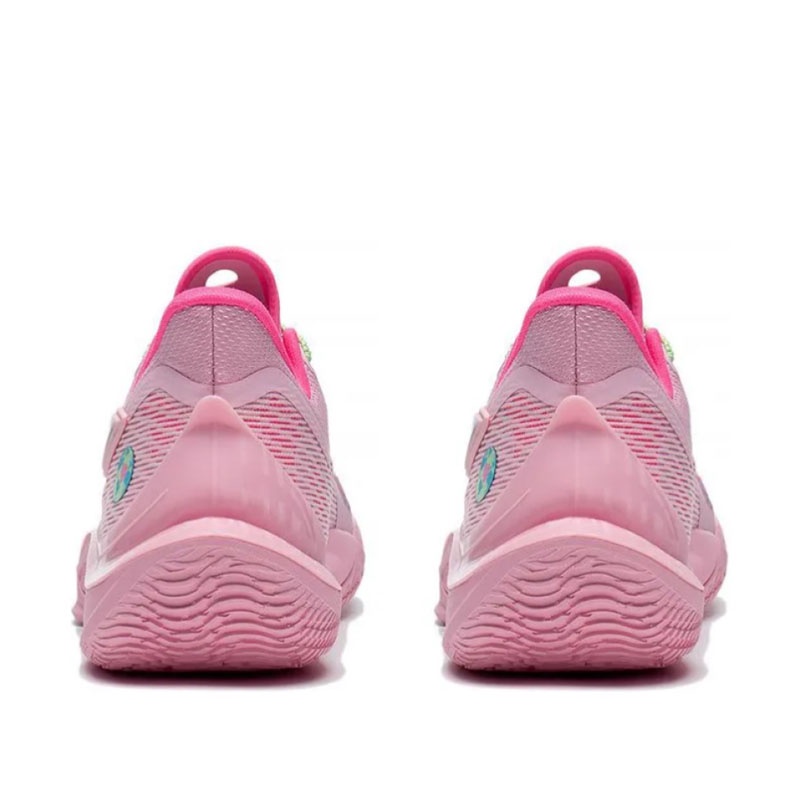Jual Sepatu Basket Li-Ning Sonic 11 Pink Original Abat021-4 - hoopspoint.com
