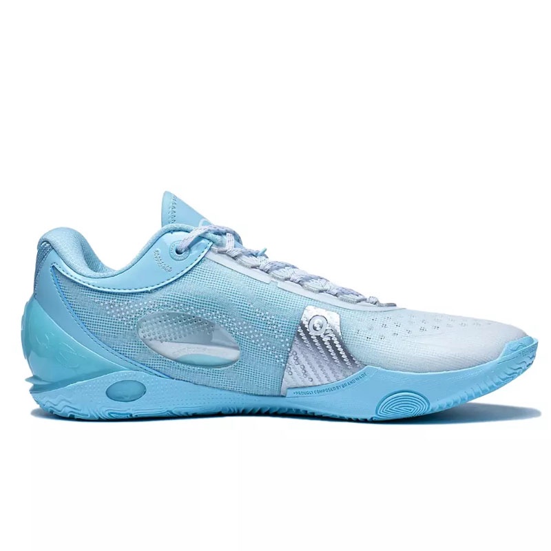 Jual Sepatu Basket Li-Ning Wow 808 Iii Ultra Blue White Original Abat051-4 - hoopspoint.com