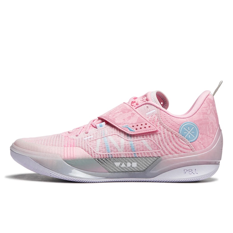 Jual Sepatu Basket Li-Ning Wade 808 4 Ultra Family Love Pink Original Abau031-6 - hoopspoint.com