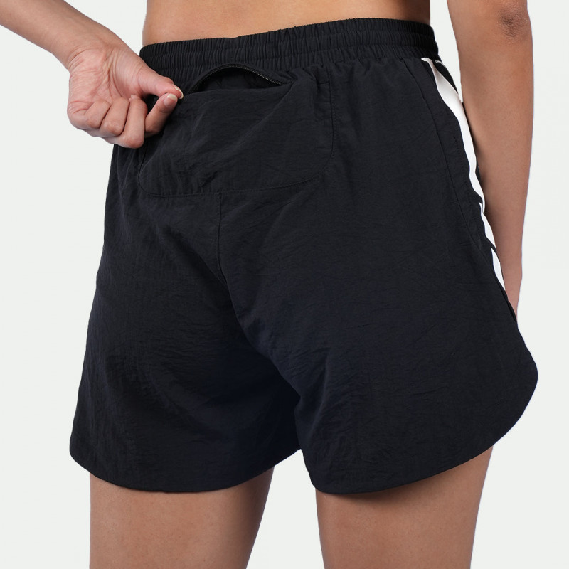 Jual Celana Lari Wanita Juaraga Wmns Active Women Jr Force Short Pants Black Original Abd01020001Bl - hoopspoint.com