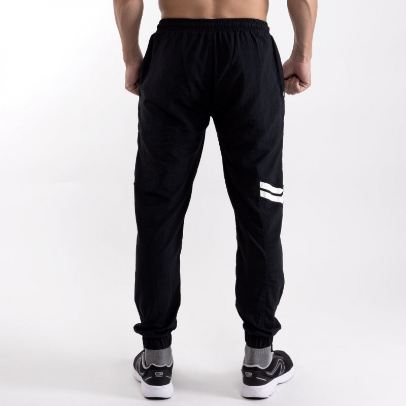 Jual Celana Lari Juaraga Active Jr Force Training Pants Black Original Abd040001Bl - hoopspoint.com