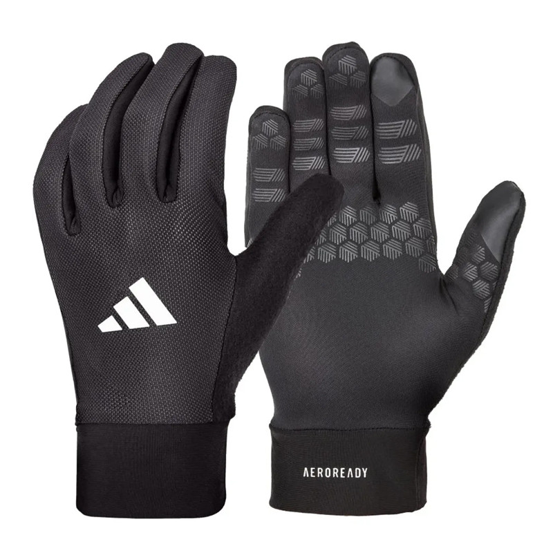 Jual Aksesoris Training Adidas Full Finger Essential Gloves Black Original Adgb-1282 - hoopspoint.com