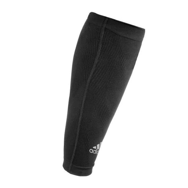 Jual Aksesoris Training Adidas Compression Calf Sleeves Black Original Adsl-13323Bk - hoopspoint.com