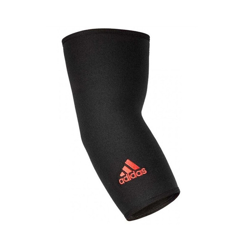 Jual Aksesoris Training Adidas Elbow Support (M) Black Original Adsu-12432Rd - hoopspoint.com