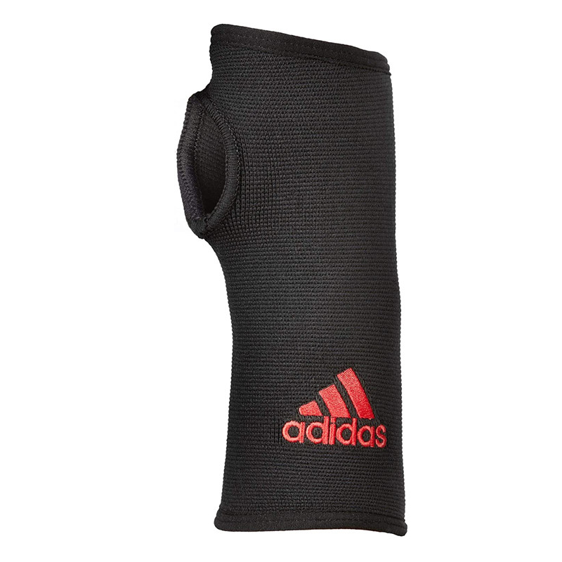 Jual Aksesoris Training Adidas Wrist Support (S) Black Original Adsu-12441Rd - hoopspoint.com