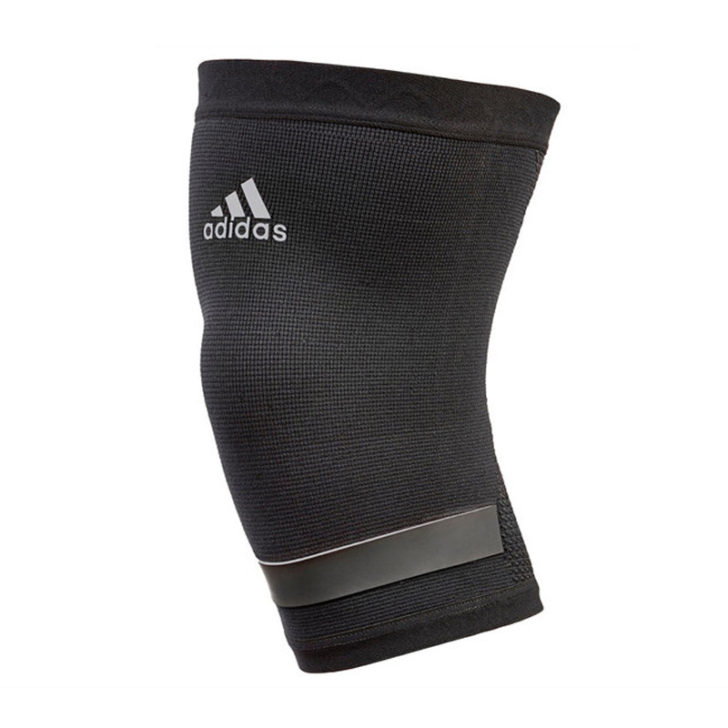 Jual Aksesoris Training Adidas Performance Climacool Knee Support (S) Black Original Adsu-13321 - hoopspoint.com