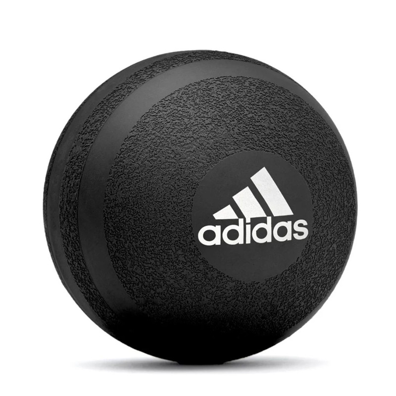 Jual Peralatan Training Adidas Massage Ball Black Original Adtb-11607 - hoopspoint.com