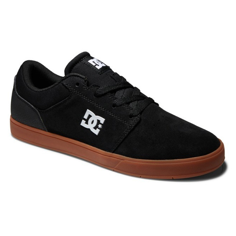 Jual Sepatu Sneakers Dc Shoes Crisis 2 Suede Black Gum Original Adys100647-Bgm - hoopspoint.com