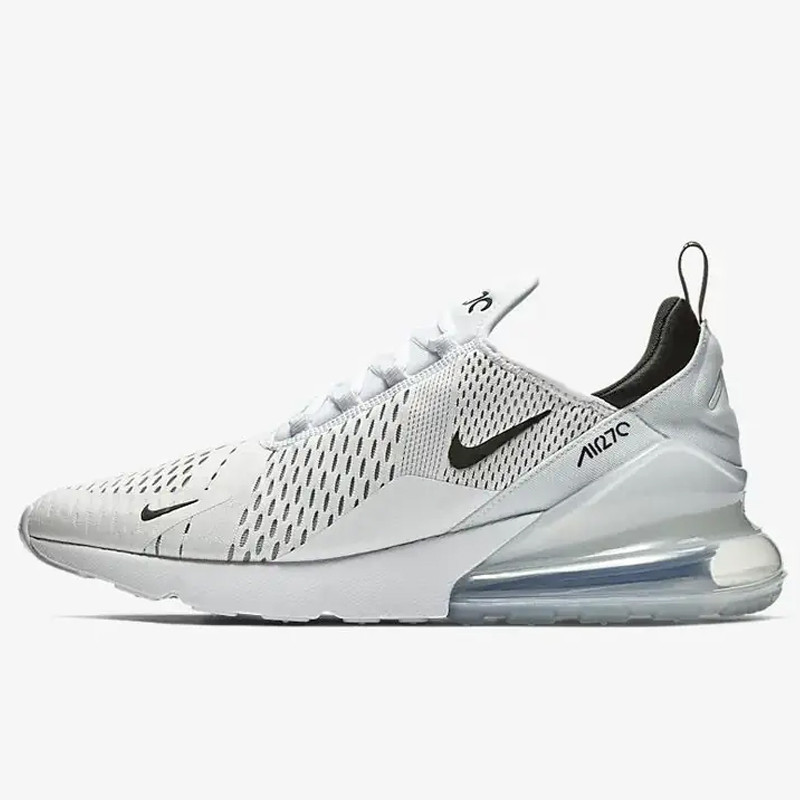 Jual Sepatu Sneakers Nike Air Max 270 White Original Ah8050-100 - hoopspoint.com