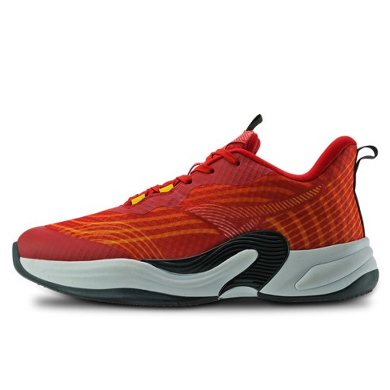 Beli Sepatu Basket Ardiles Allegro Hibicus Red Original Allegro-Red