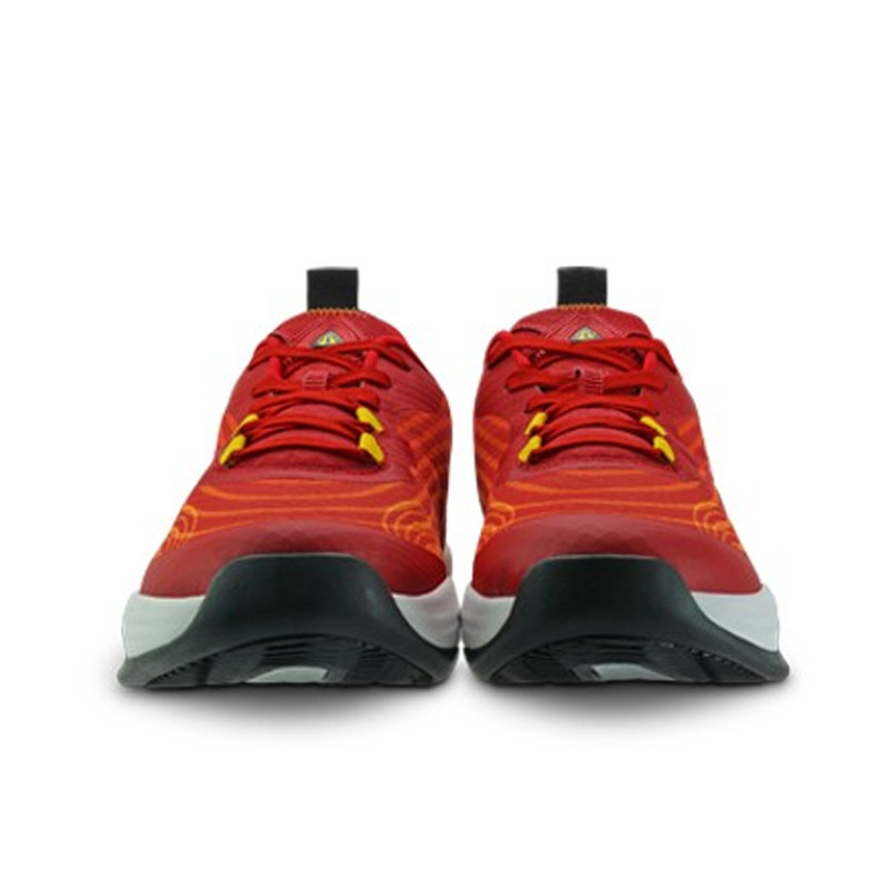 Jual Sepatu Basket Ardiles Allegro Hibicus Red Original Allegro-Red - hoopspoint.com