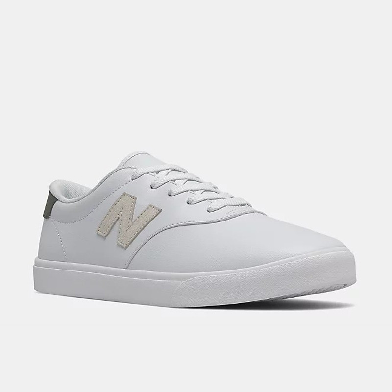 Jual Sepatu Sneakers New Balance Am55 White Original Am55Cww - hoopspoint.com