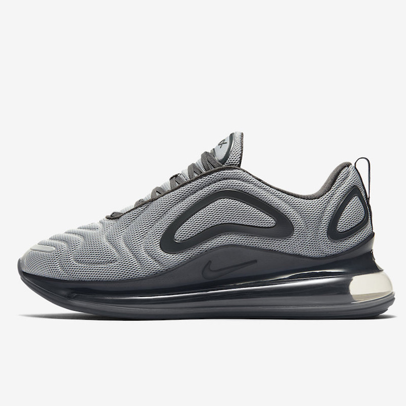 Jual Sepatu Sneakers Nike Air Max 720 Wolf Grey Original Ao2924-012 - hoopspoint.com