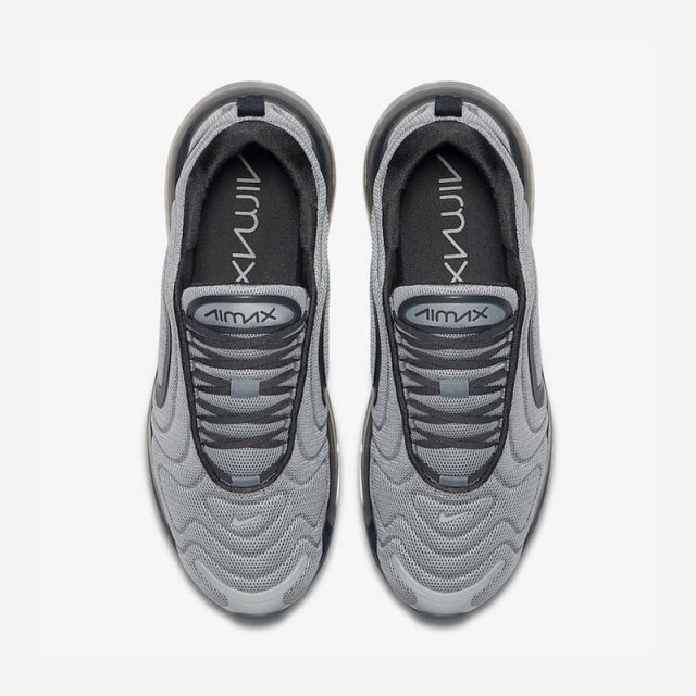 Jual Sepatu Sneakers Nike Air Max 720 Wolf Grey Original Ao2924-012 - hoopspoint.com