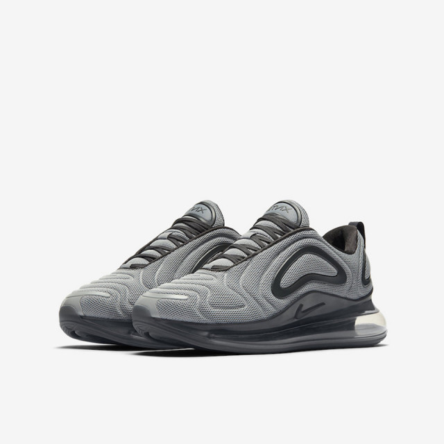 Jual Sepatu Sneakers Nike Air Max 720 Wolf Grey Original Ao2924-012 - hoopspoint.com
