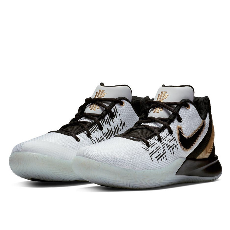 Jual Sepatu Basket Nike Kyrie Flytrap 2 Ep White Gold Original Ao4438-170 - hoopspoint.com