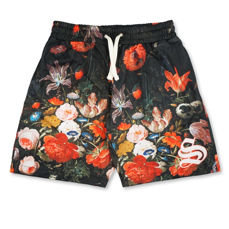 Jual Celana Basket Stay Hoops Daisy Beach Mix Original Apl-1538-Shr-Mix - hoopspoint.com