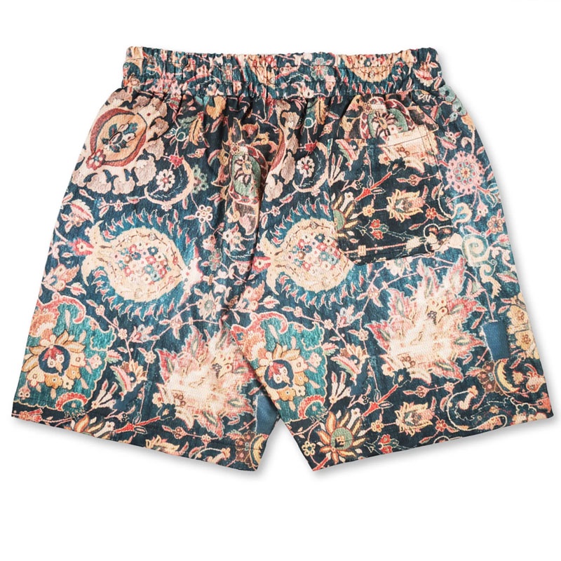 Jual Celana Basket Stay Hoops Atlas Floral Mix Original Apl-1540-Shr-Mix - hoopspoint.com