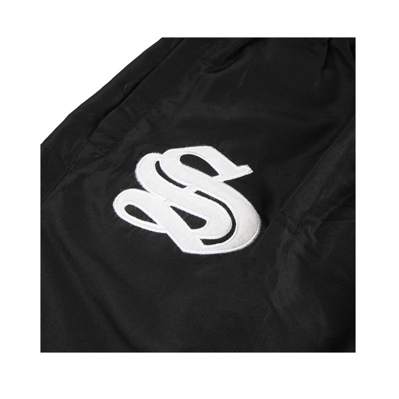 Jual Celana Basket Stay Hoops Origin Black Original Apl-1602-Shr-Blk - hoopspoint.com