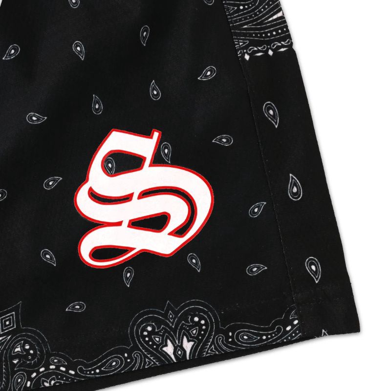 Jual Celana Basket Stay Hoops Cashmere Black Original Apl-1673-Shr-Blk-24A - hoopspoint.com