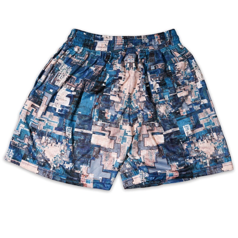 Jual Celana Basket Stay Hoops Rivertree Mix Original Apl-1715-Shr-Mix - hoopspoint.com