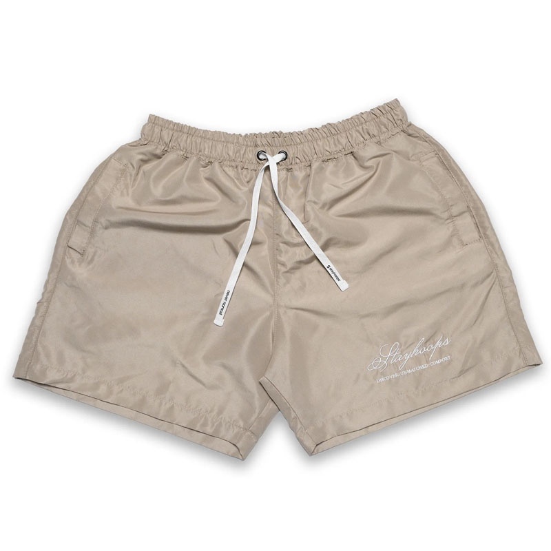 Jual Celana Basket Stay Hoops Discover Cream Original Apl-Shr-Discover-Cream-Crm - hoopspoint.com