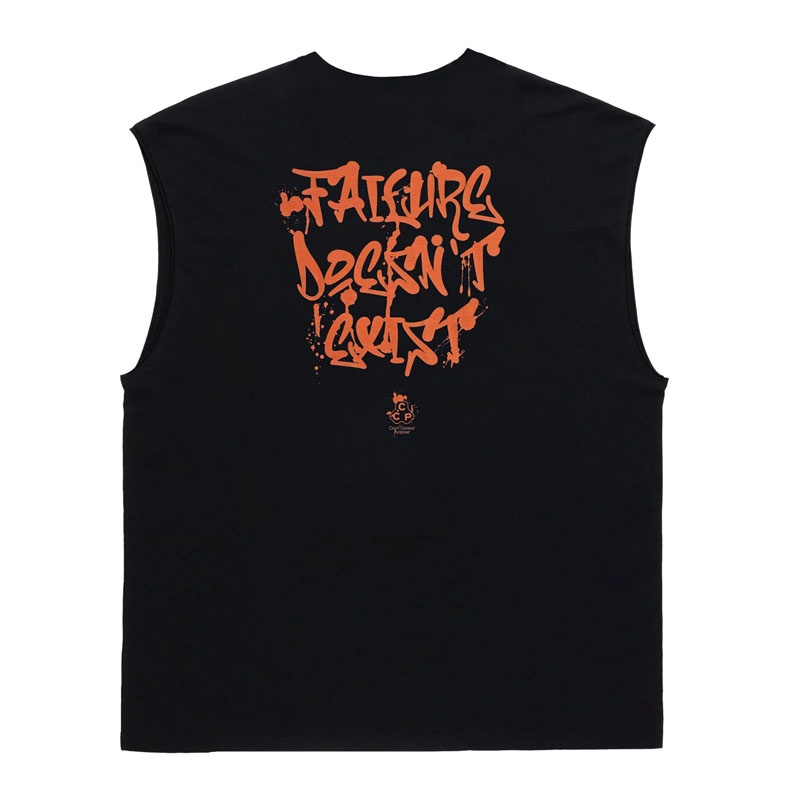 Jual Baju Basket Stay Hoops Failure Black Original Apl-Svt-Failure-Blk - hoopspoint.com