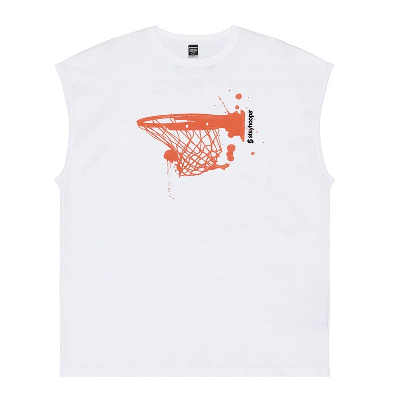 Jual Baju Basket Stay Hoops Failure White Original Apl-Svt-Failure-Wht - hoopspoint.com